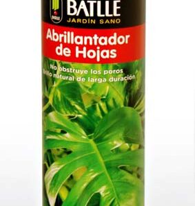 ABRILLANTADOR HOJAS 800C.C. SPRAY