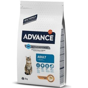 ADVANCE CAT ADULT POLLO 1,5 KG.