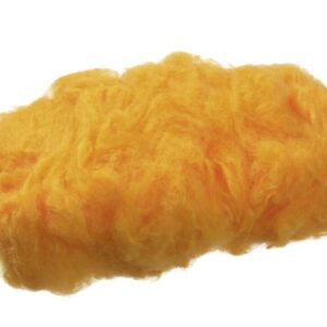 ALGODON ROEDORES 30 GR.NARANJA