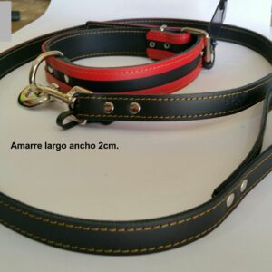 AMARRE LARGO 2 CM. MODELO VIA