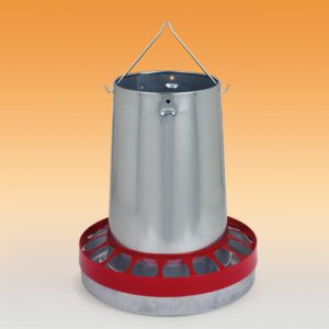 ANILLO ANTI-DESPERDICIO PARA TOLVA 20 KG.