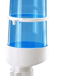 BEBEDERO BOLA LUCCA 400 ml.