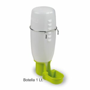 BEBEDERO GAUN AVES 1 lt. Con BRIDA