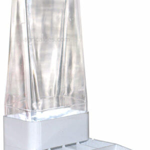 BEBEDERO HORIZONTAL 430 VOLT.PAJARERAS