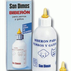BIBERON PERRO/GATO SAN DIMAS