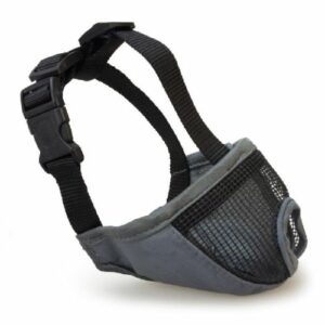 Bozal perros Hocico Corto S/31cm