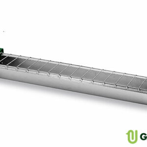 CANAL COMEDERO 40cms.TAPAS ABS