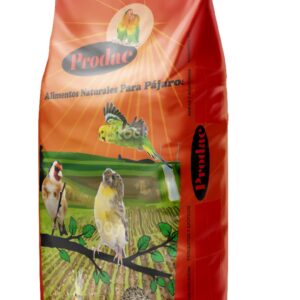CANARIOS CON AVENA 25 KG. PRODAC