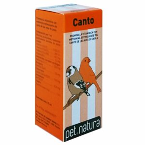CANTO 25 ML. PETNATURA