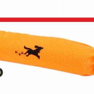 CARAMELO OXFORD 54 CM. NARANJA **