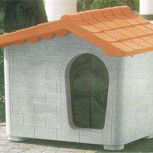 CASETA PERRO HAPPY DOG PEQ.66x49x59cm.