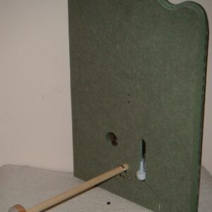 CIMBELERA PARED SIN CAJON