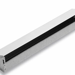 COMEDERO CHAPA CANARIOS 46CM.