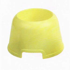 COMEDERO COCKER 15x11x5 cm. Plastico ****