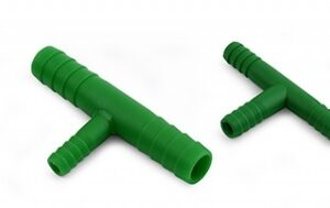EMPALME RECTO 7 MM.(PARA TUBO GRIS PAJARO)