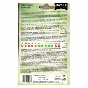 FERTILIZANTE ECOYERBA FLORACION PARA 5LTS.