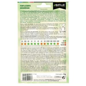 FERTILIZANTE ORQUIDEAS SOBRE PARA  1 LT.
