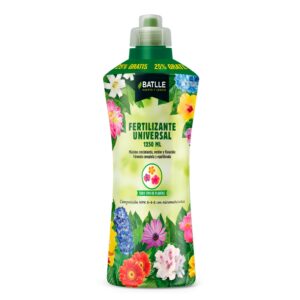 FERTILIZANTE UNIVERSAL 1250ML. Batlle