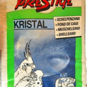 FONDO JAULA KRISTAL 25 KG.