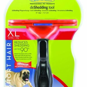 FUR.CEPILLO PERROS P.CORTO XL