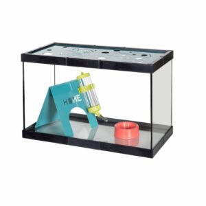 KUBIQ HAMSTER PEQUEÑO 121T TURQUESA