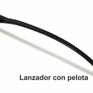 LANZADOR CON PELOTA