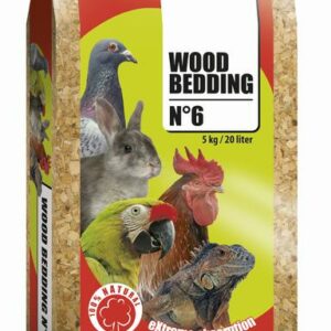 MADERA DE HAYA Nº 6 FINA 5 KG