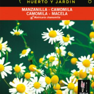 MANZANILLA CAMOMILA