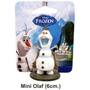 MINI OLAF FROZEN (6CM.)