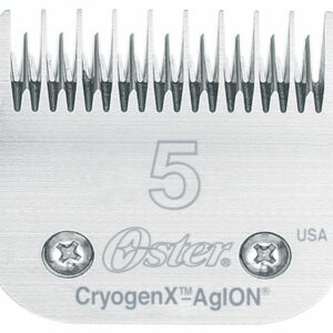 OSTER CUCHILLA ACERO Nº5 (6.30 MM)