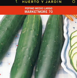 PEPINO MARKETMORE 1/2LARGO