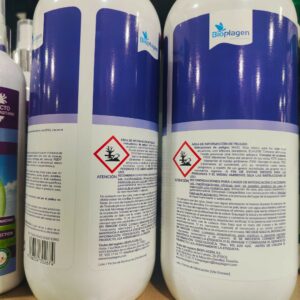 PODY INSECTICIDA PERROS  SPRAY 1 Litro.