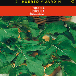 RUCULA SOBRE
