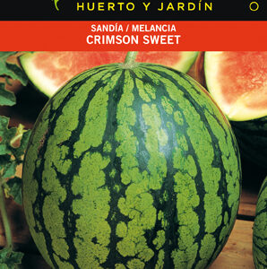 SANDIA CRIMSON SWEET SOBRE