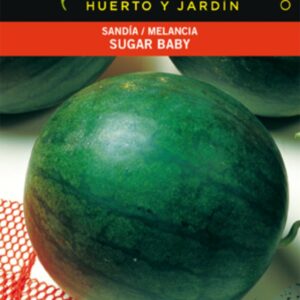 SANDIA SUGAR BABY SOBRE