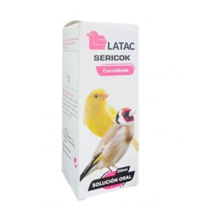 SERICOK 250 ml. COCCIDIOSIS