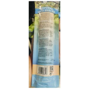 SNACK PALITO TWIST CON POLLO/ 24cm./100gr.