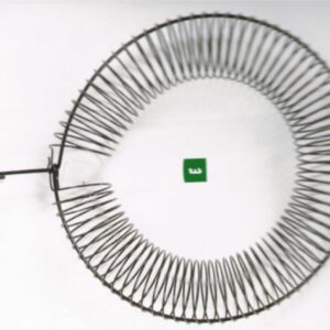 SOPORTE ESPIRAL PARA BOLAS DE GRASA.