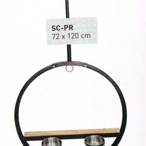 STAND COLGANTE 72X120CM.