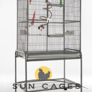 SUN PARROTS VOLADERA ECO.(81X54X157 CM.)