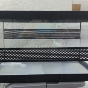 TERRARIO 18 L.ZAFIR 40x20x23cm.