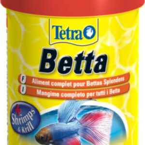 TETRA BETTA 100 ML./27GR.