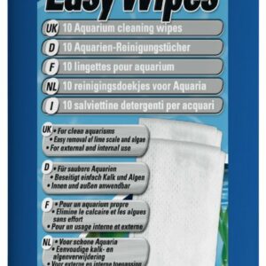 TETRATEC EASYWYPES SOBRE 10 UDS.