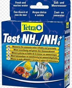 TETRATEST NH3 (AMONIACO)