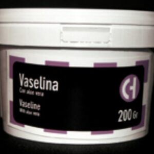 VASELINA CON ALOE VERA 200 GR.